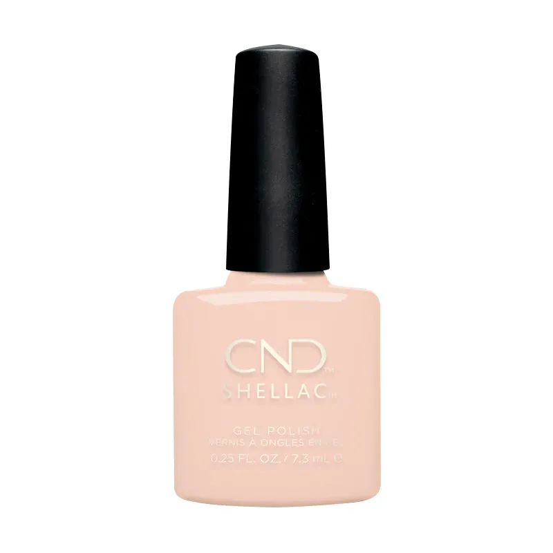 CND Shellac Cuddle Up