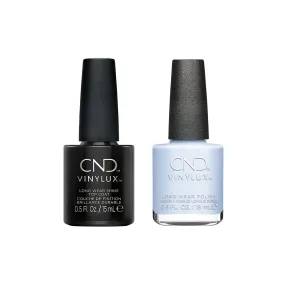 CND - Vinylux Topcoat & Fantasy Realm 0.5 oz - #481