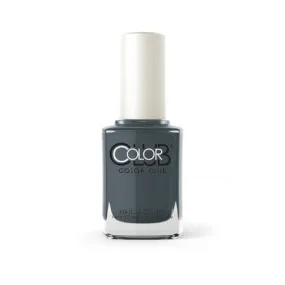 Color Club Nail Lacquer - Black Tie Optional  0.5 oz