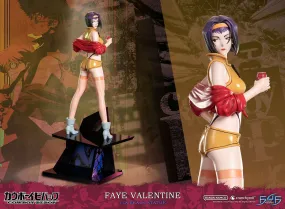 Cowboy Bebop: Faye Valentine