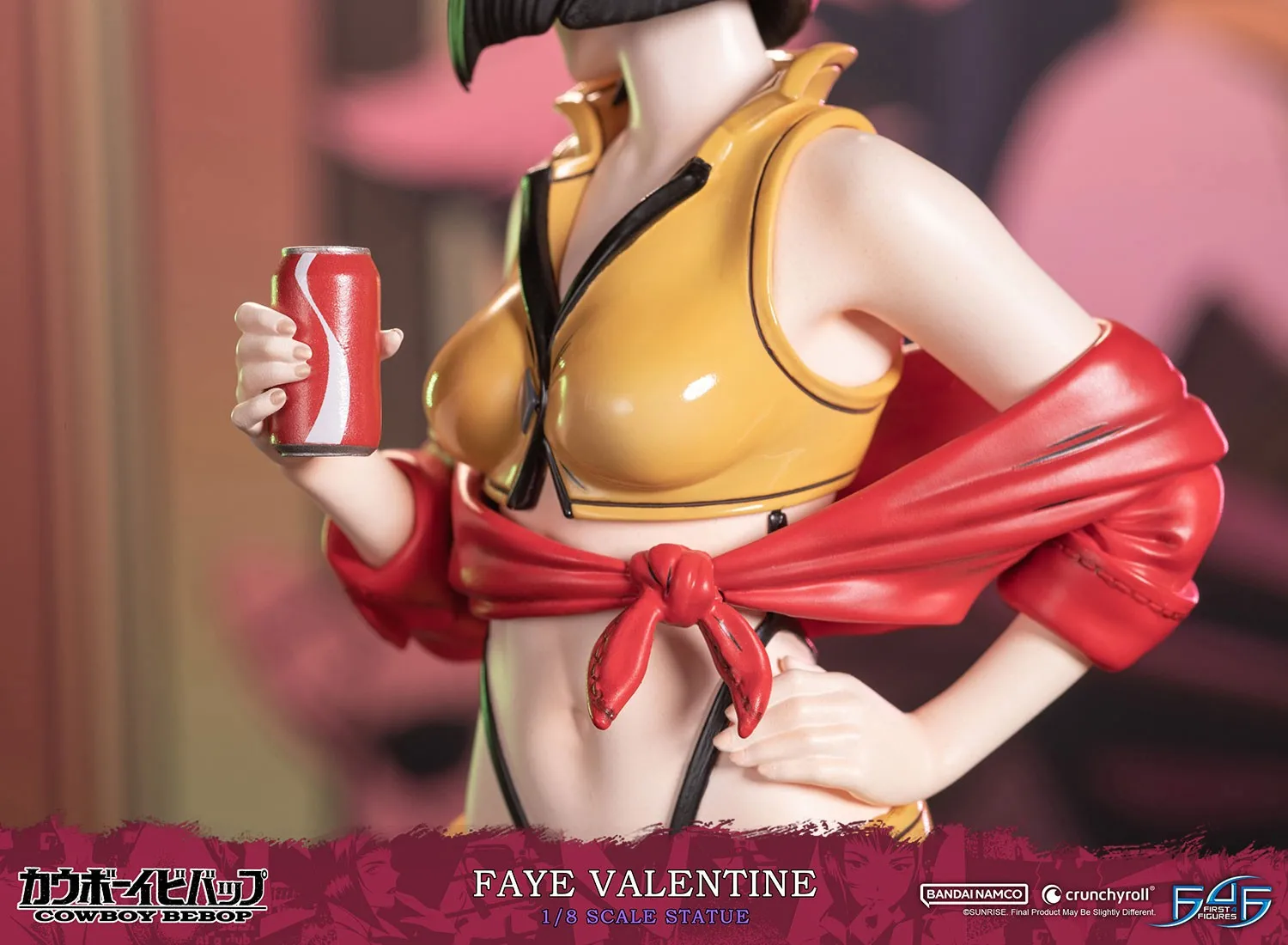 Cowboy Bebop: Faye Valentine