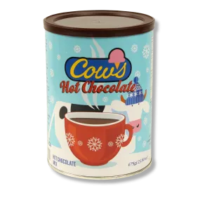 COWS Hot Chocolate