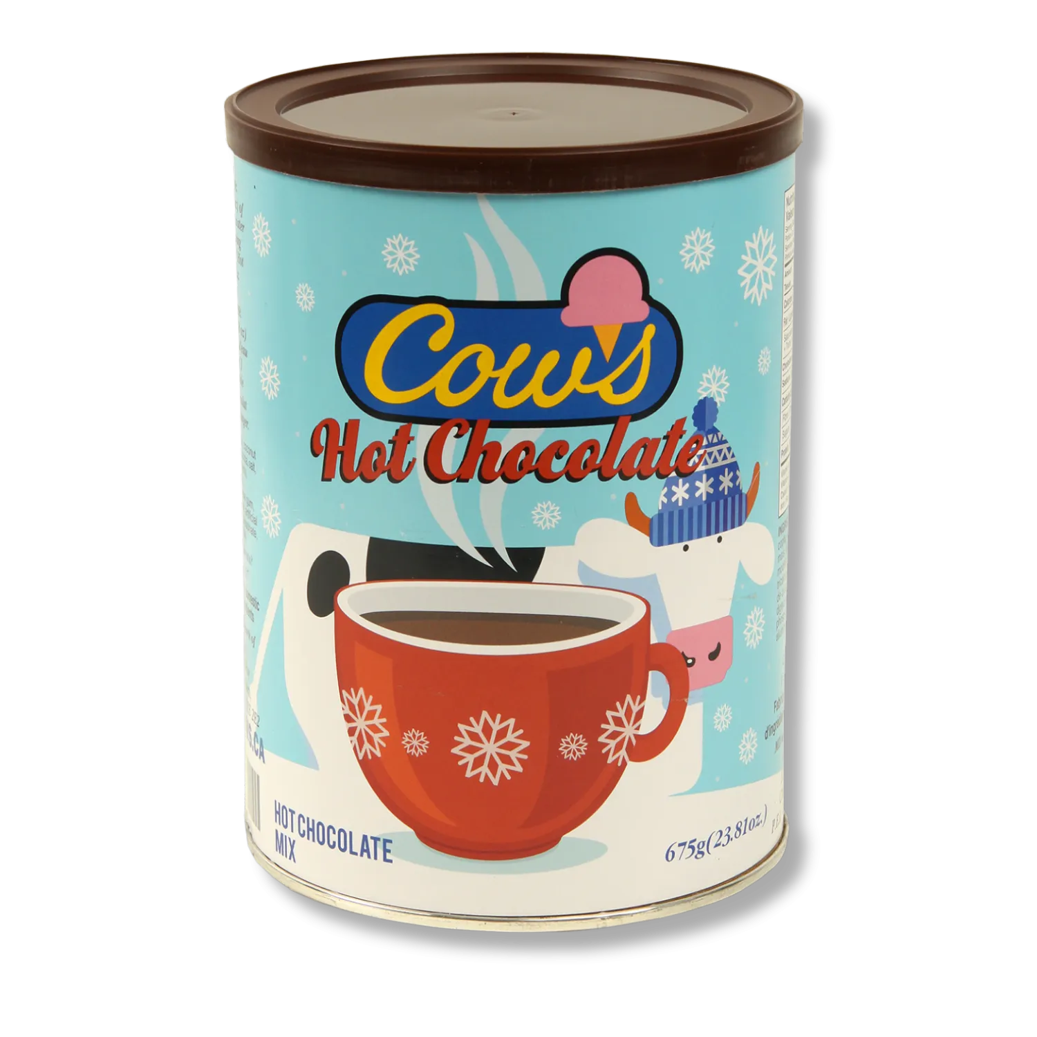 COWS Hot Chocolate