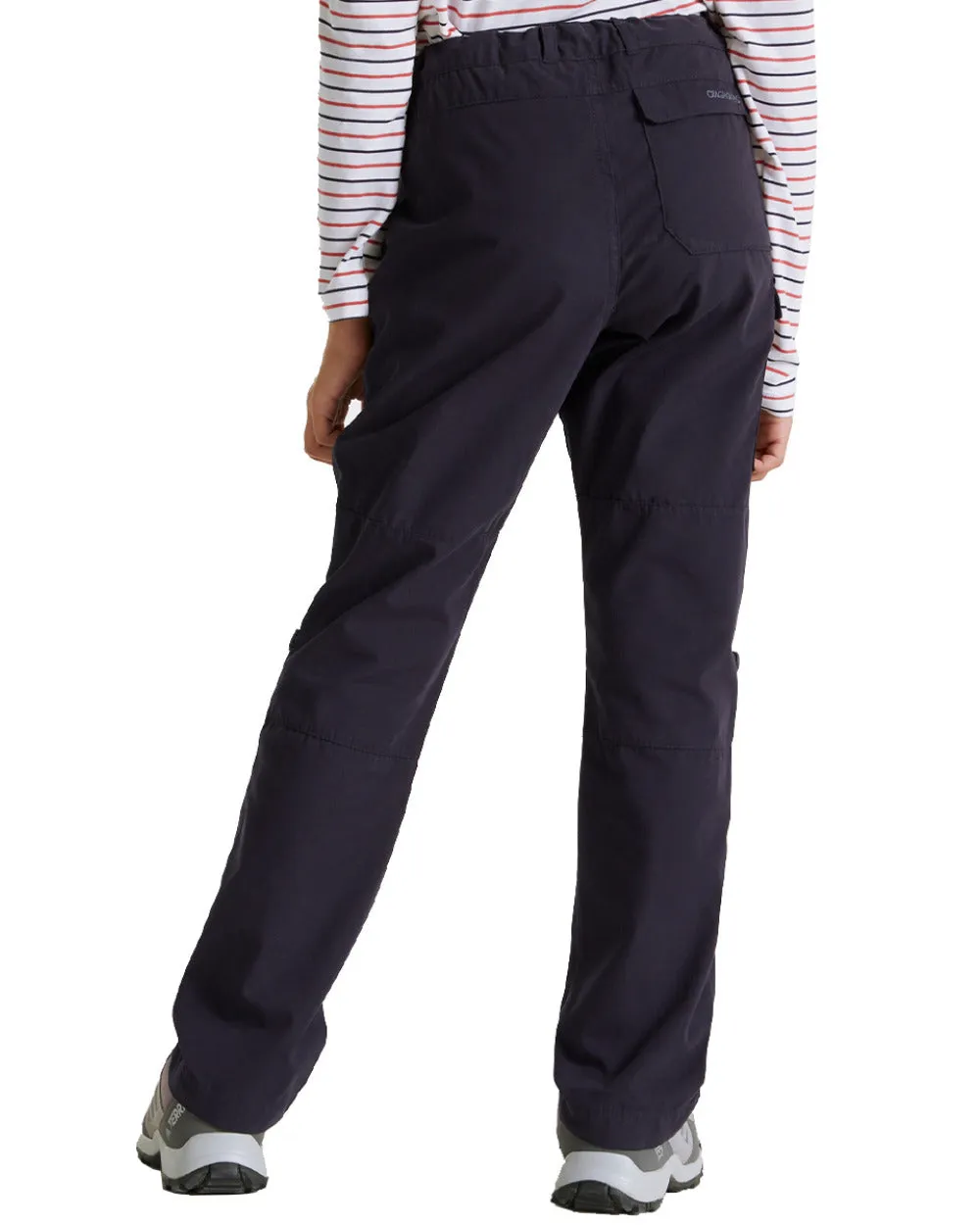 Craghoppers Childrens Kiwi II Trousers