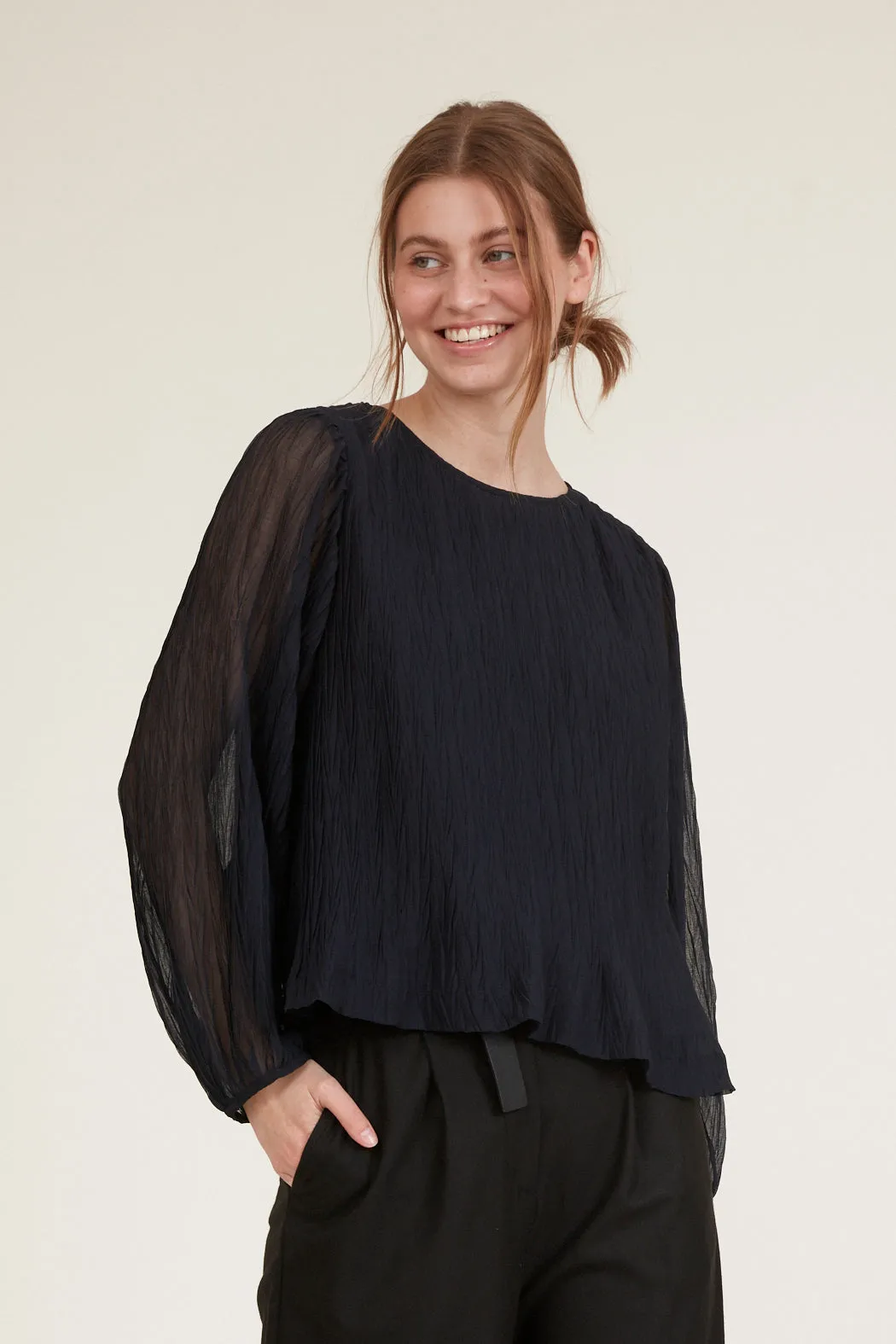 Cris Blouse - Black