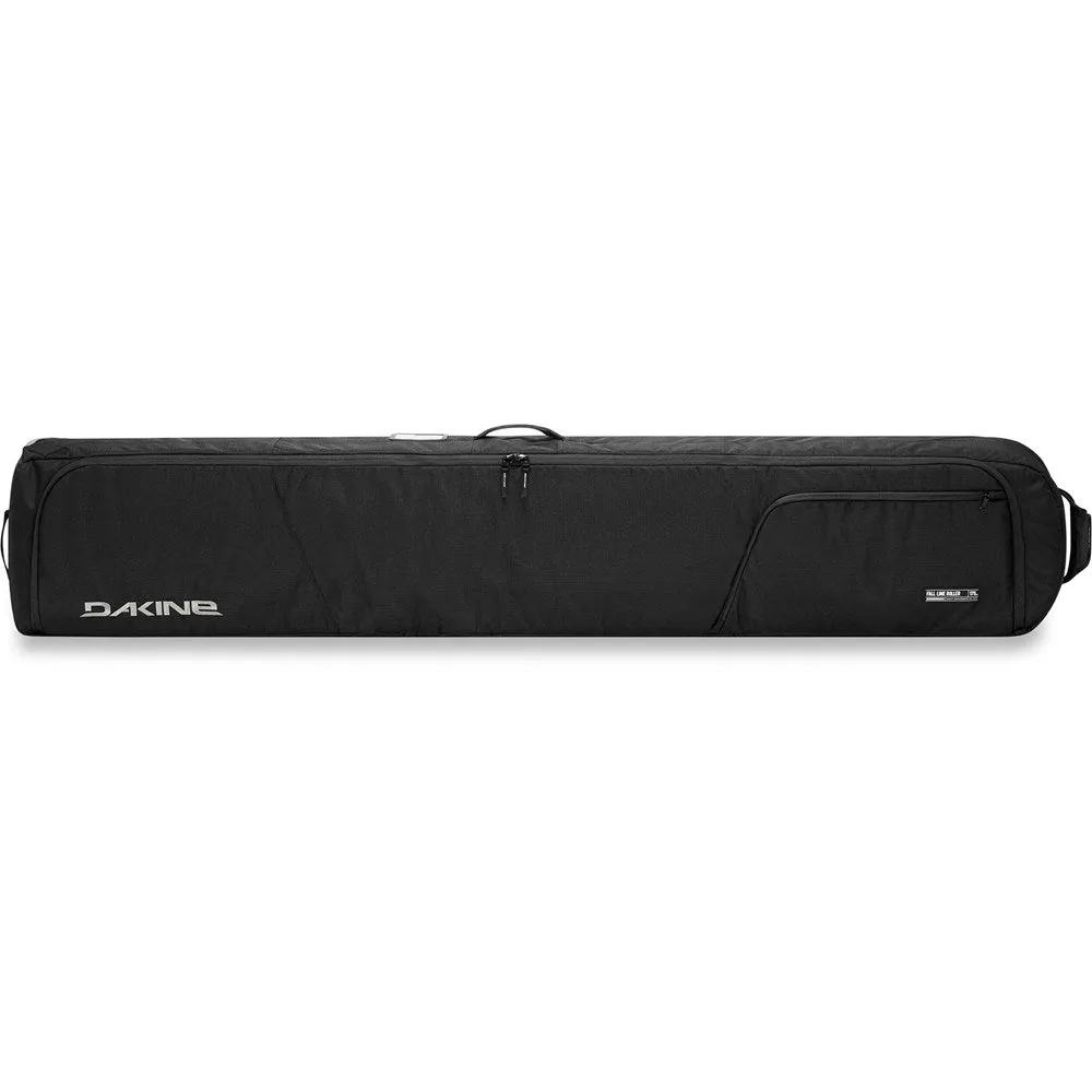 Dakine Fall Line Ski Roller Bag - Black