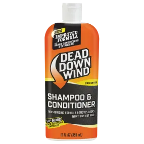 Dead Down Wind Shampoo and Conditioner