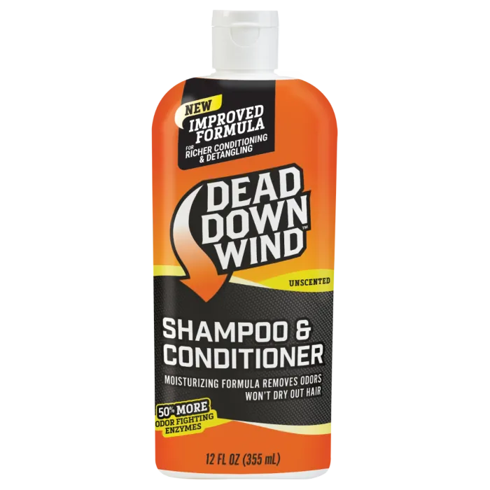 Dead Down Wind Shampoo and Conditioner