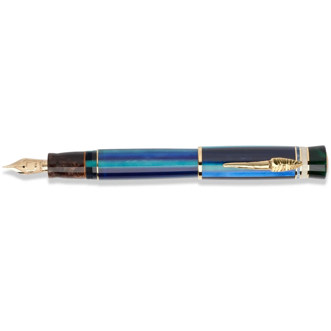 Delta Sentinelesi Limited Edition - Fountain Pen