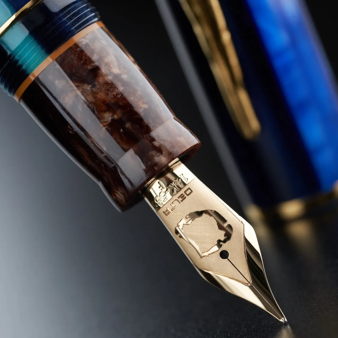 Delta Sentinelesi Limited Edition - Fountain Pen