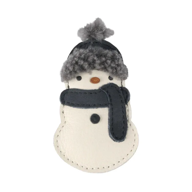 Donsje Wonda Hairclip | Snowman