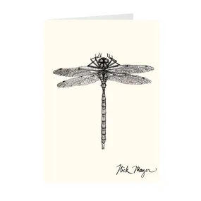 Dragonfly Notecards