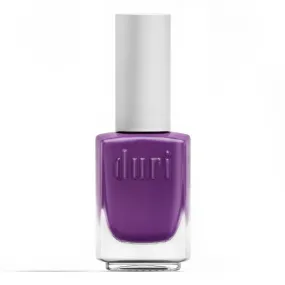 duri Nail Polish, 777 Hunting for Love, Purple, Full Coverage, Glossy Finish, 0.45 Fl Oz