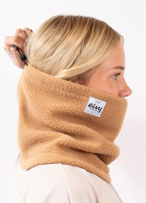 Eivy Balaclava Neckwarmer Faded Coffee 2024