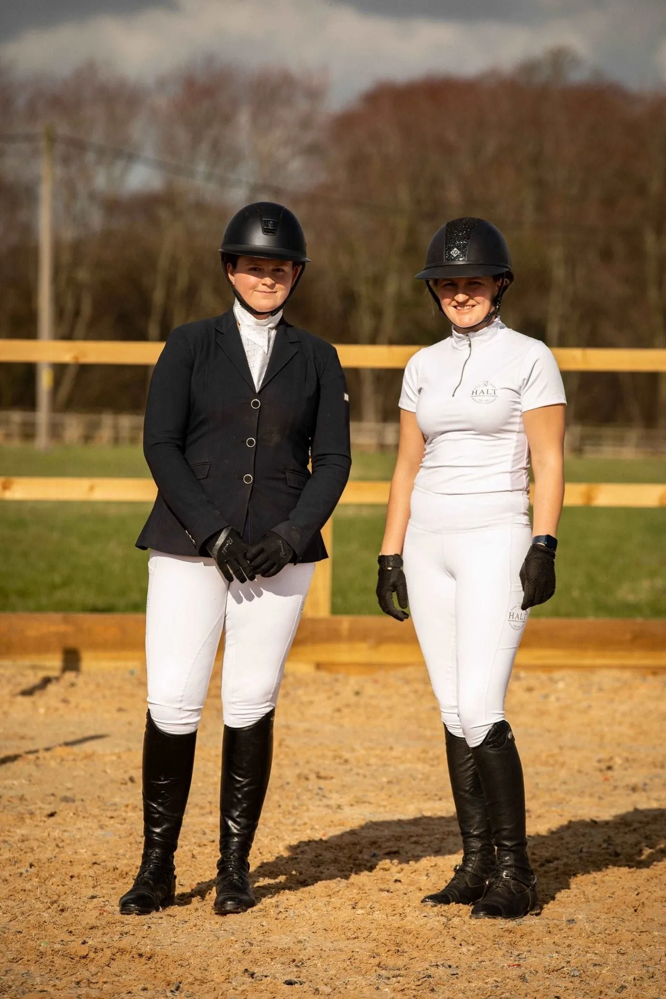 Equestrian Competition Riding Tights/Leggings