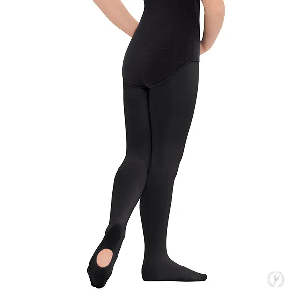 EuroSkins Children's Non-Run Convertible Tights 210C