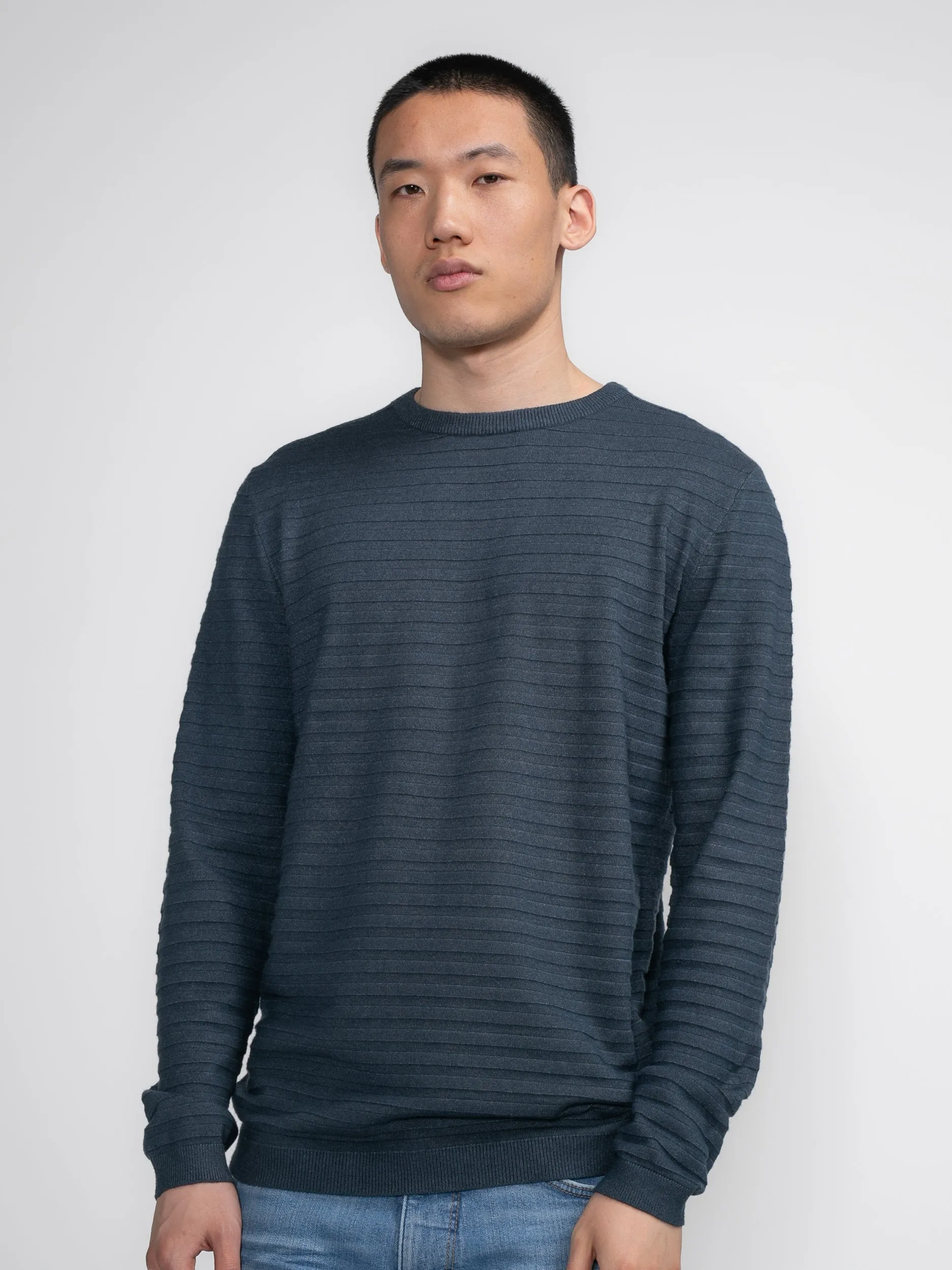 Fine-knit Jumper Adak