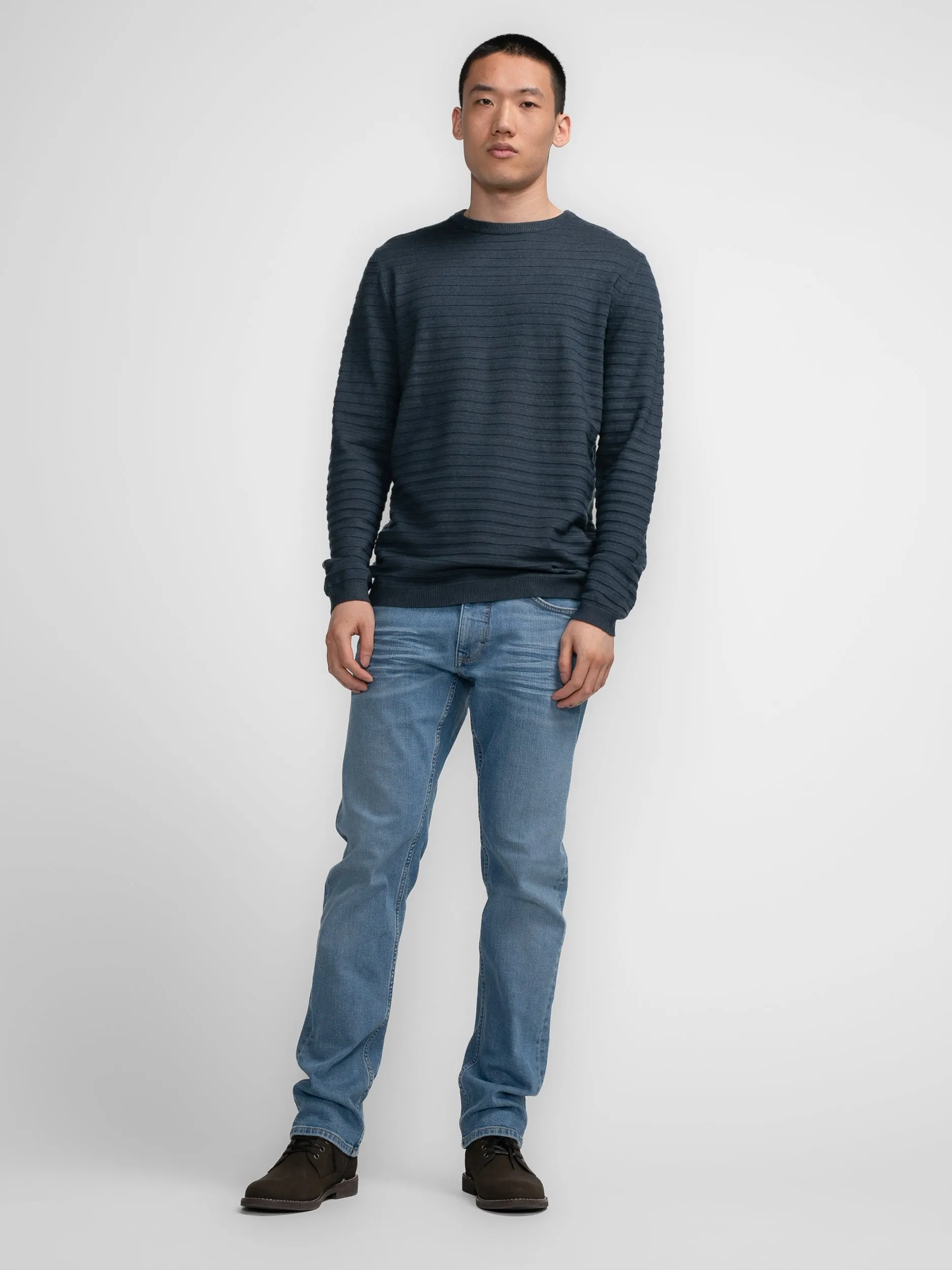 Fine-knit Jumper Adak