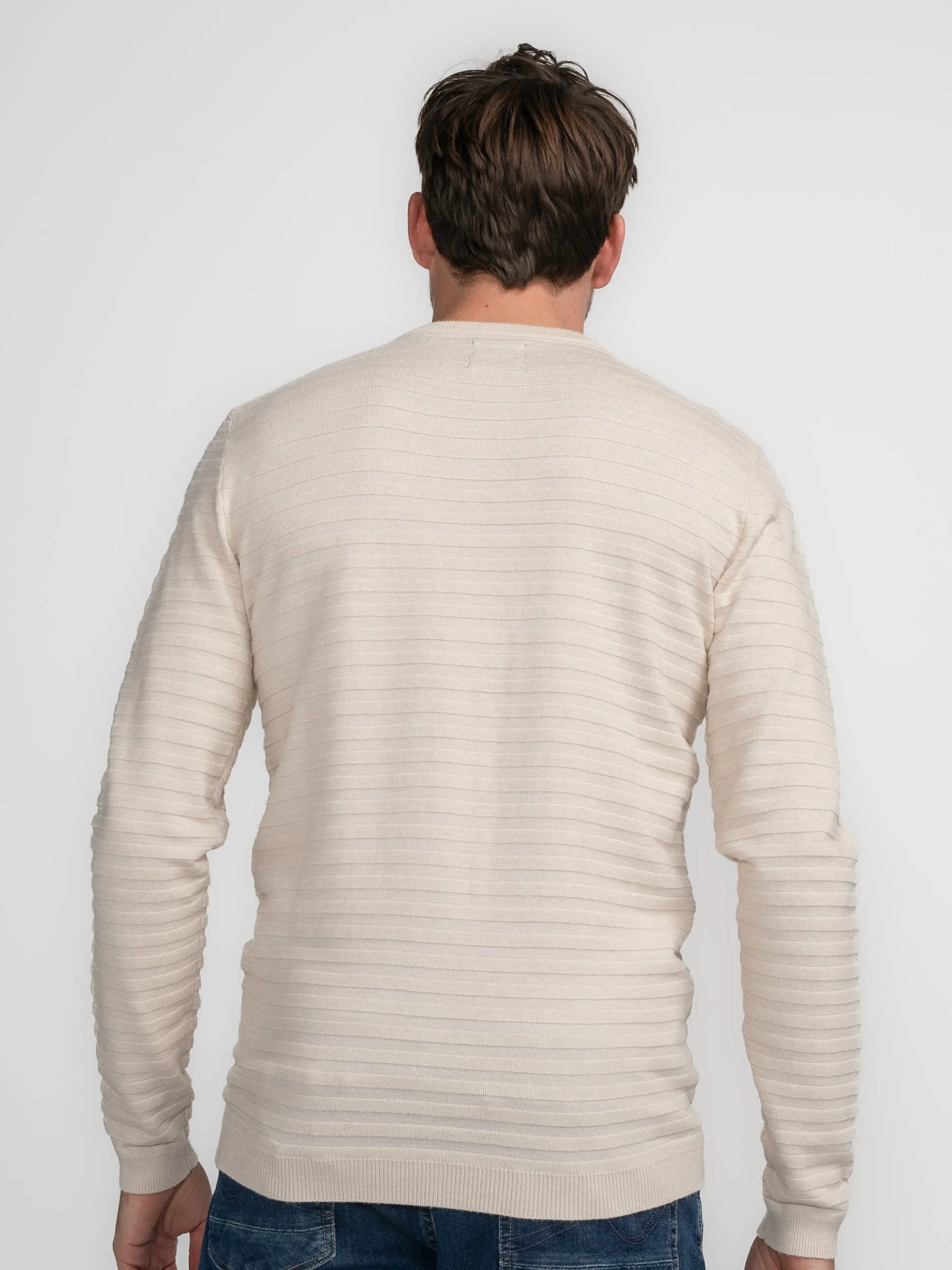 Fine-knit Jumper Adak