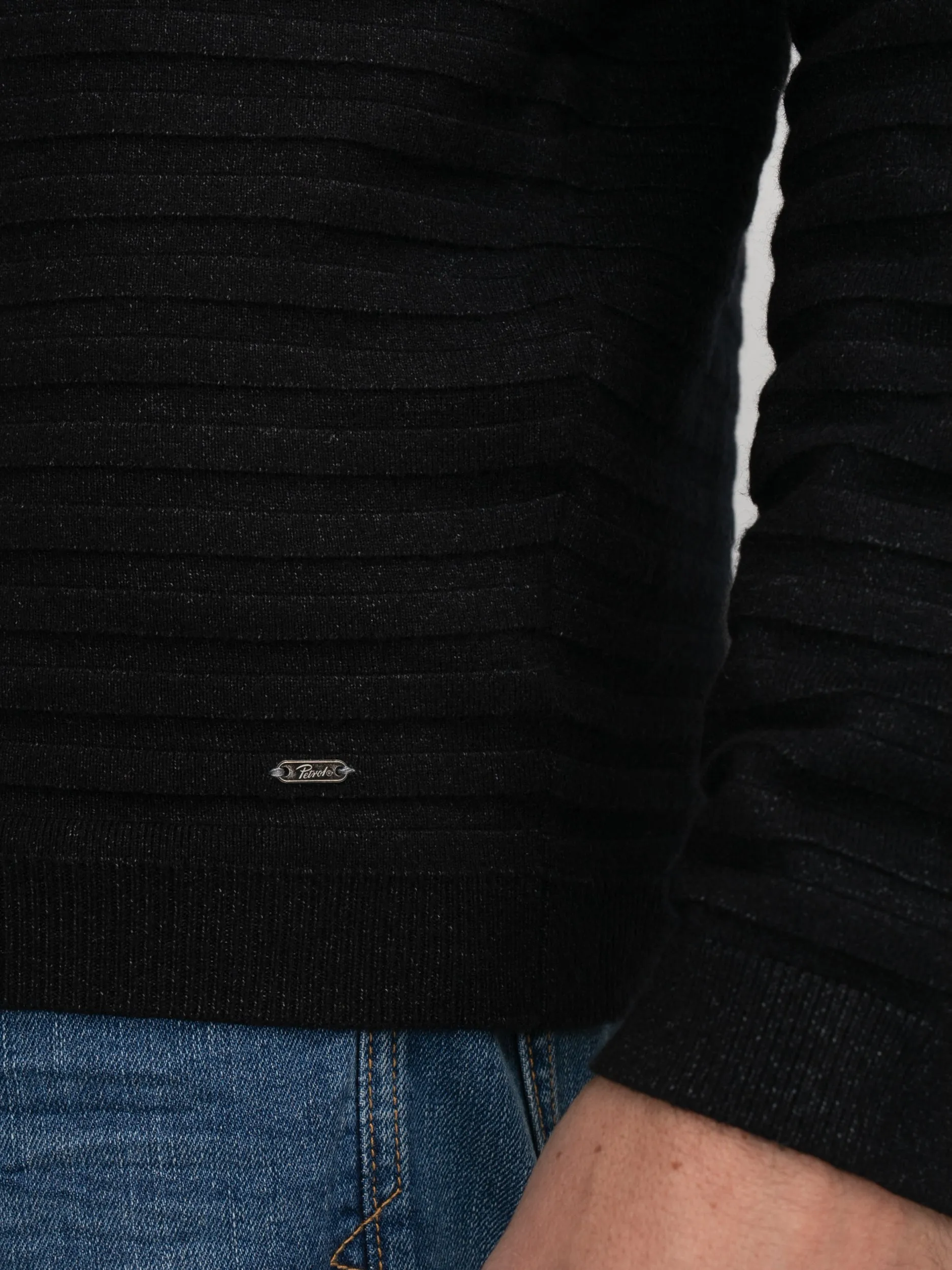 Fine-knit Jumper Adak