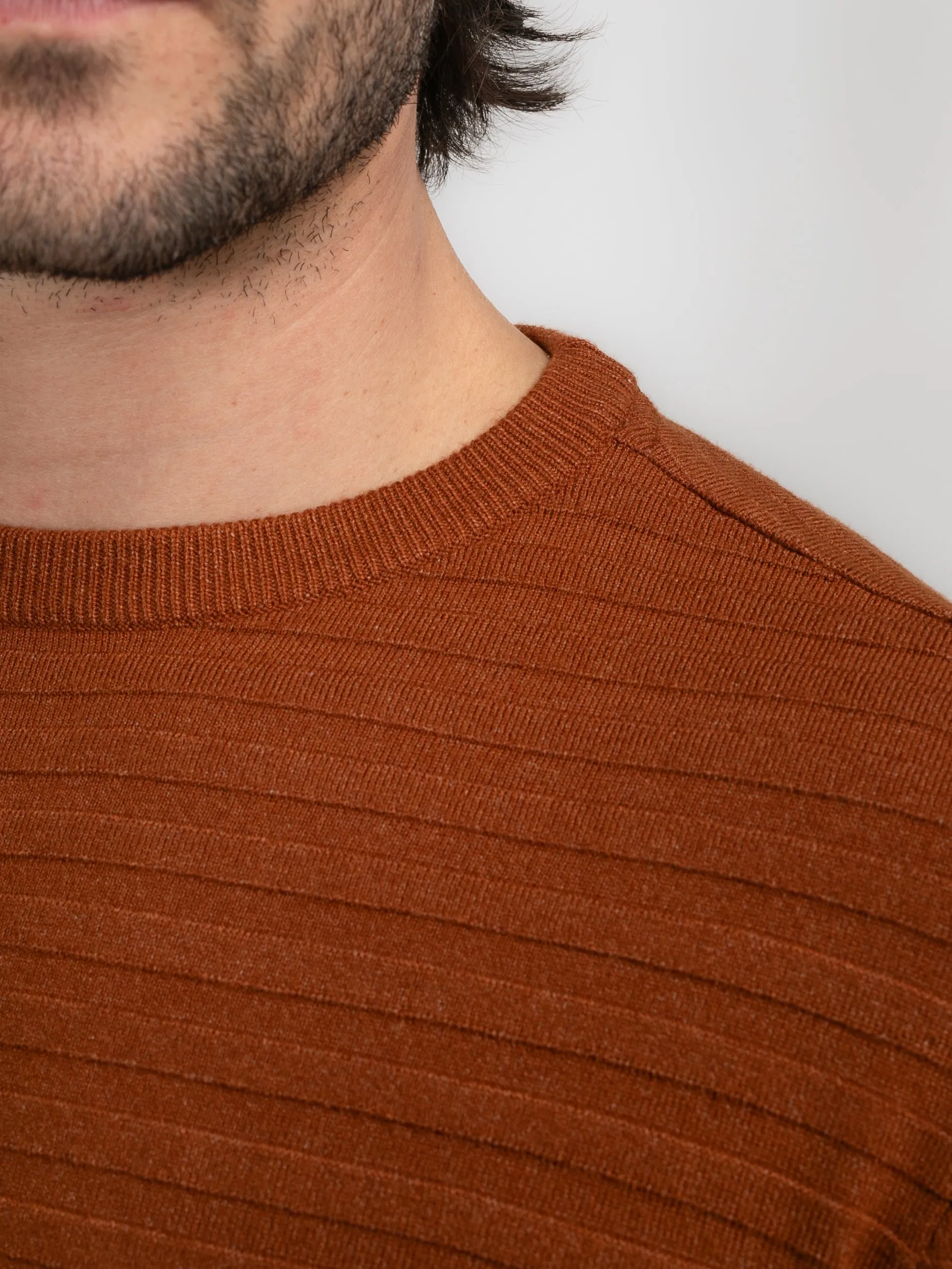 Fine-knit Jumper Adak