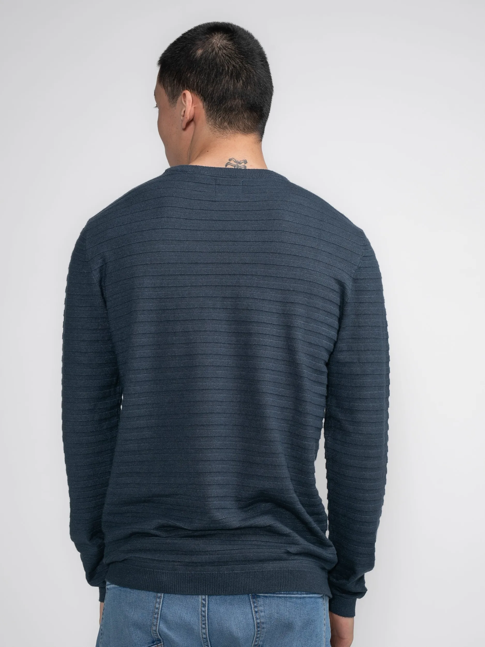 Fine-knit Jumper Adak