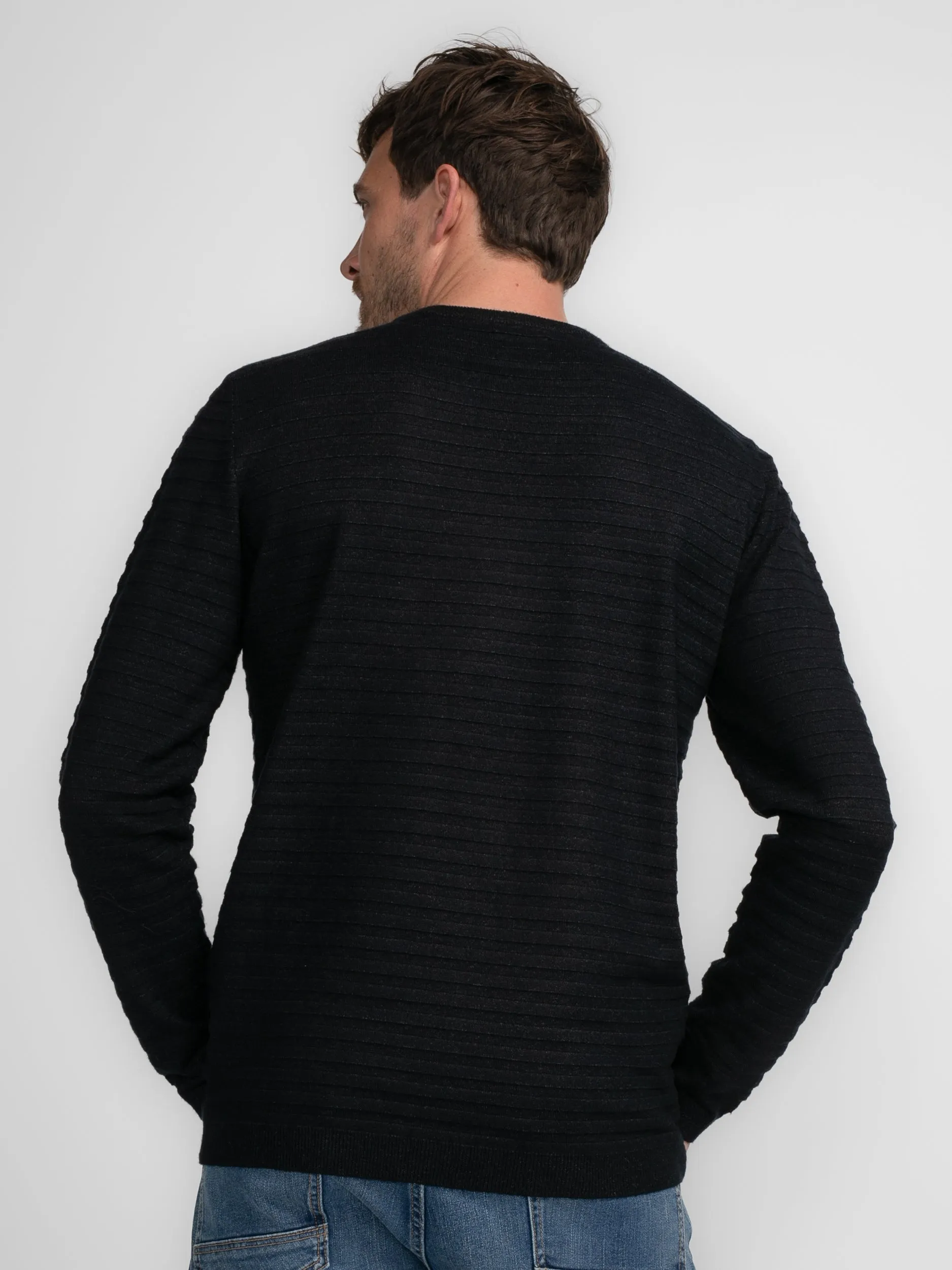 Fine-knit Jumper Adak