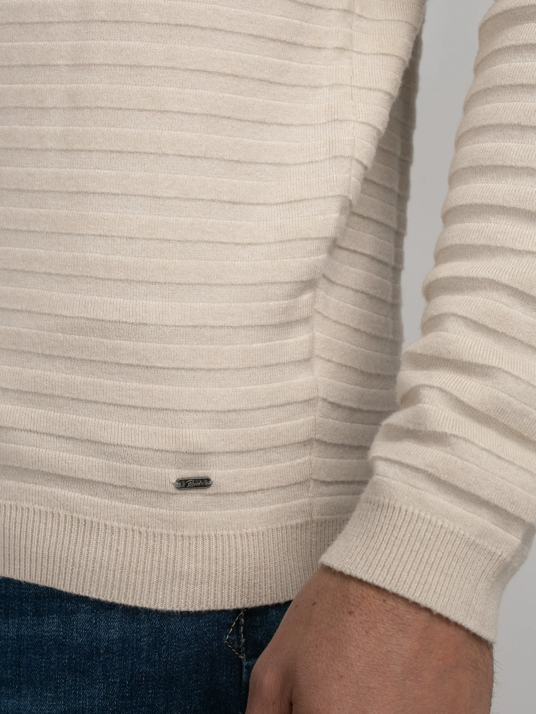 Fine-knit Jumper Adak