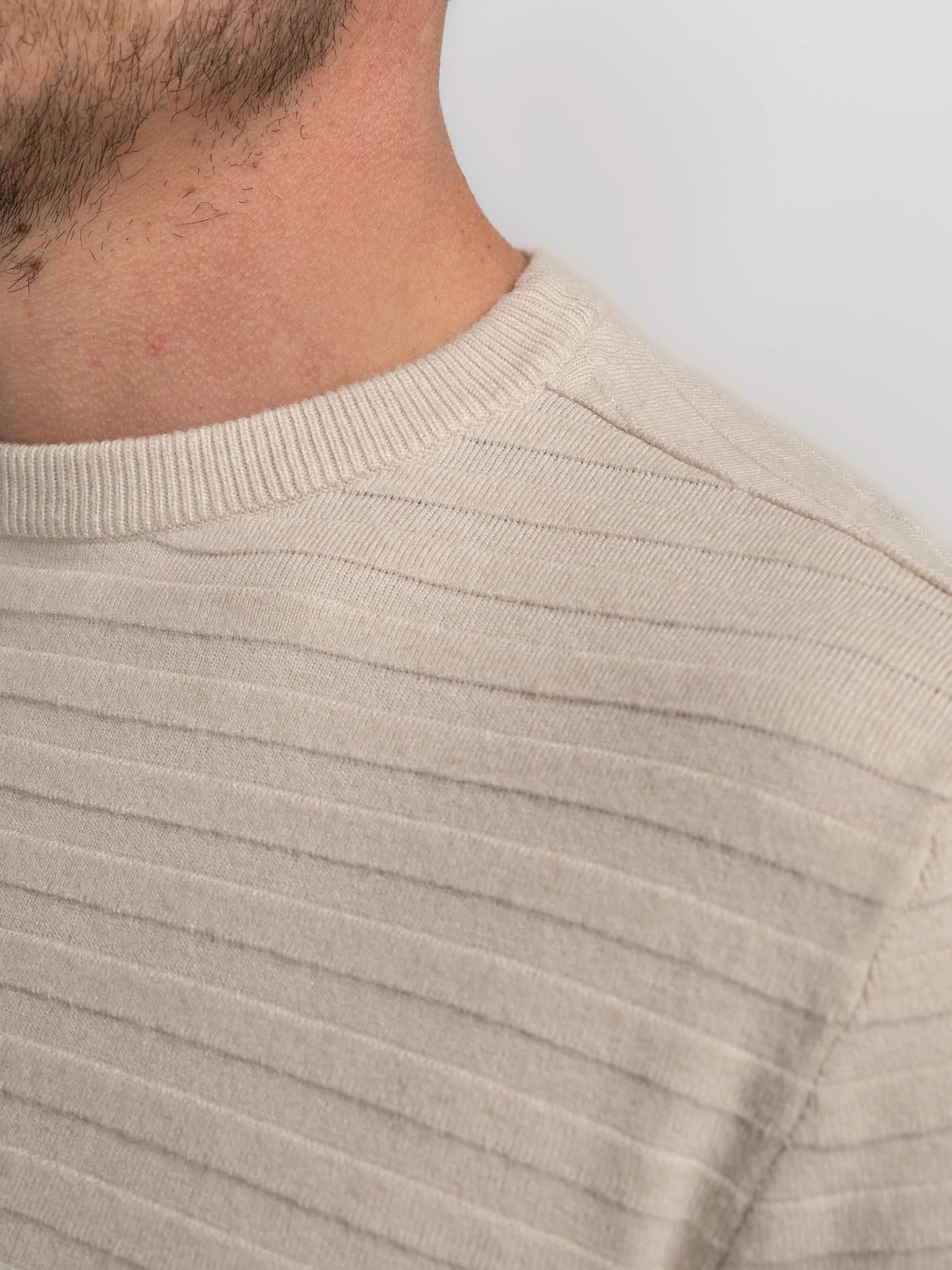 Fine-knit Jumper Adak