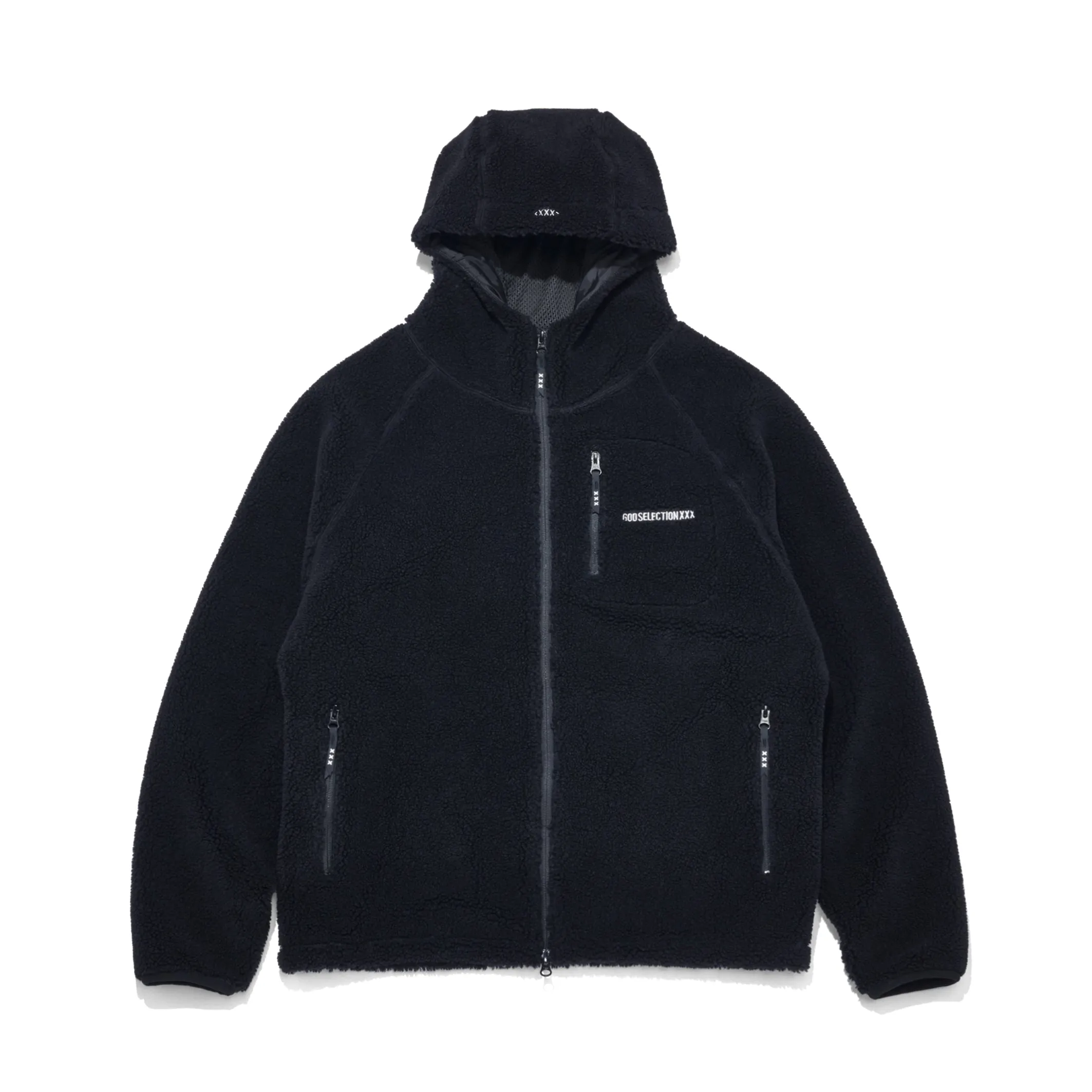 FLEECE JACKET