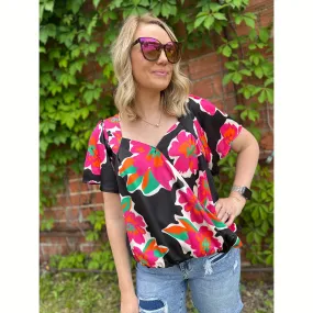 Flower Power   Top