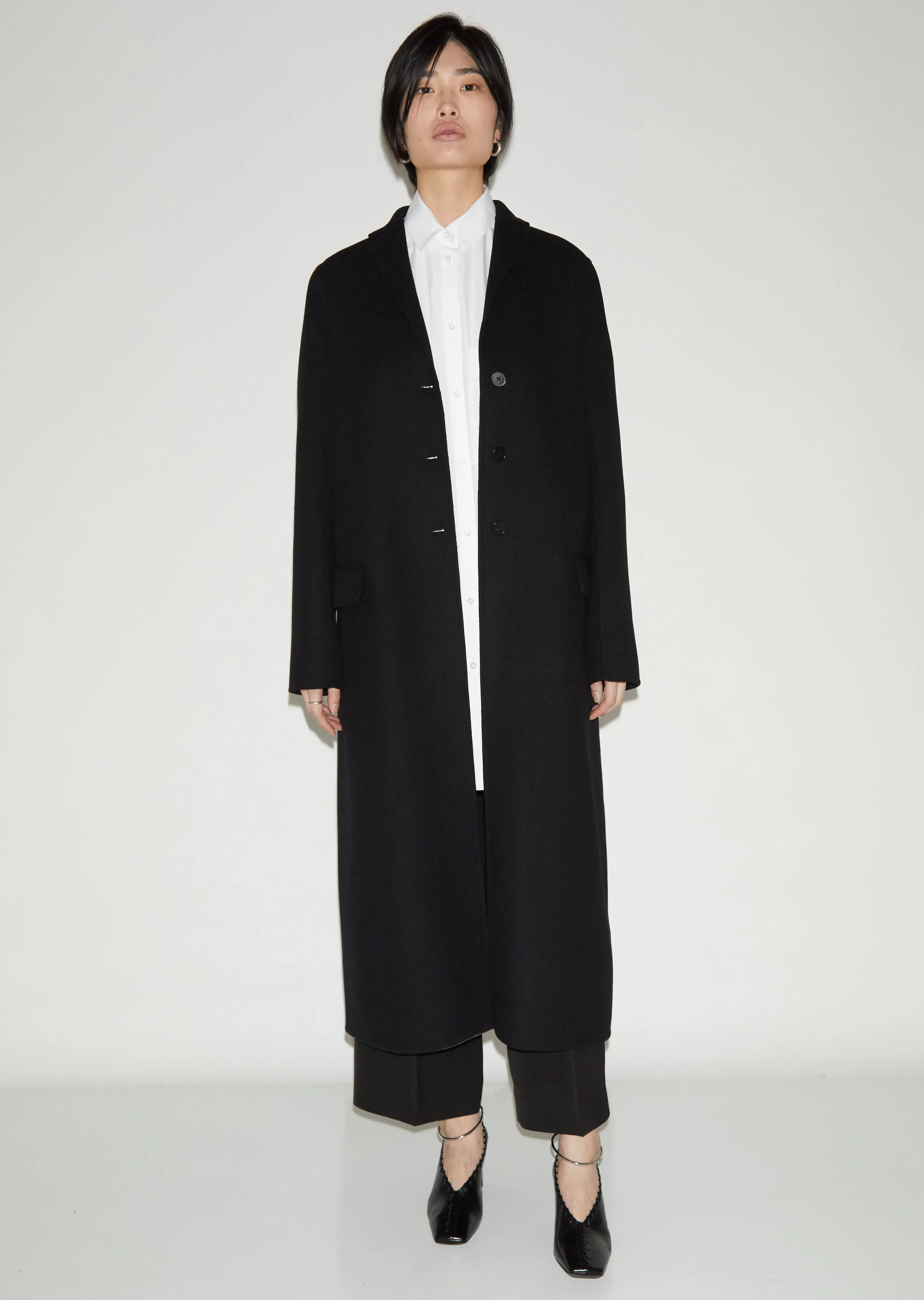 Fullerton Doubleface Coat