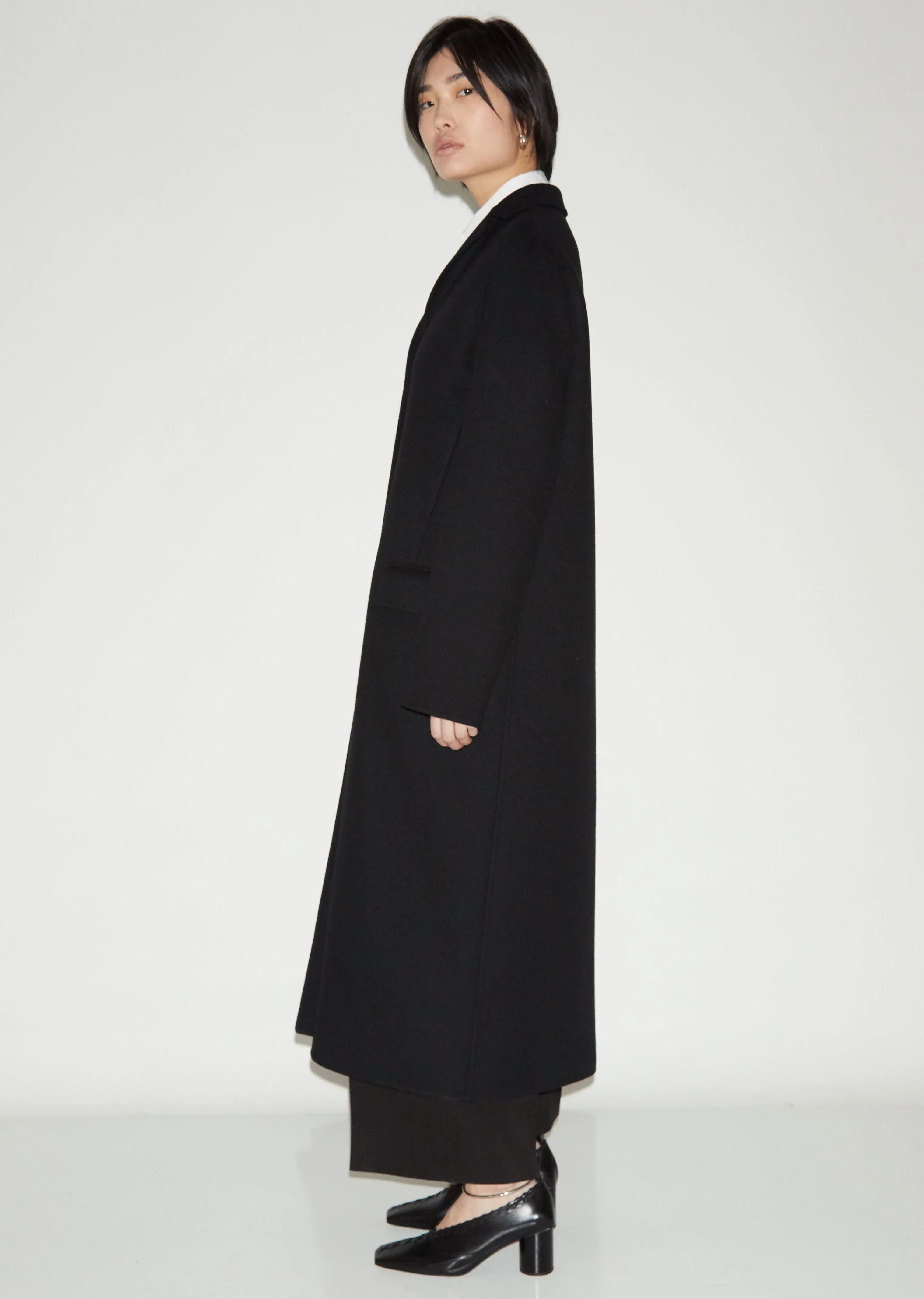 Fullerton Doubleface Coat