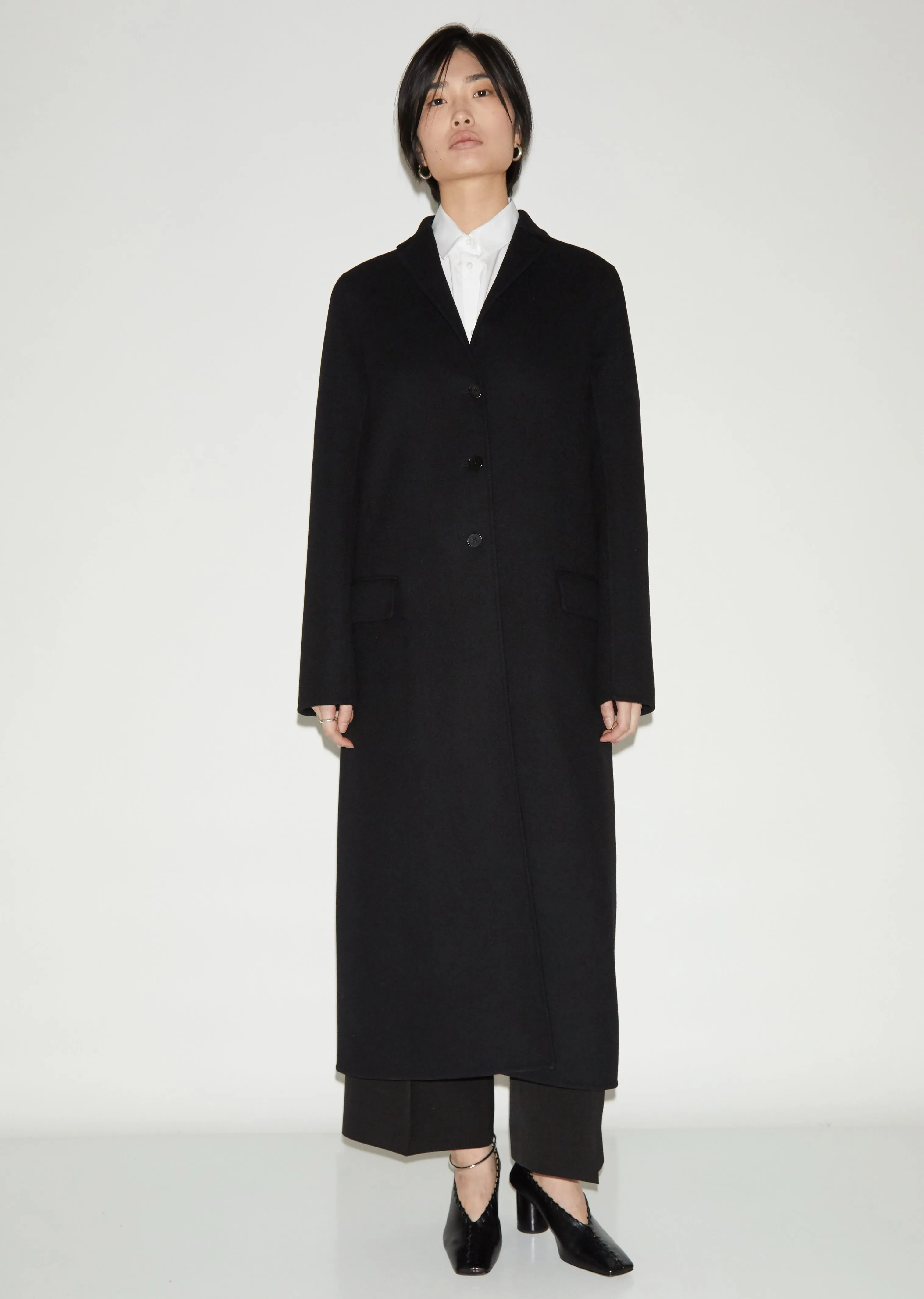 Fullerton Doubleface Coat