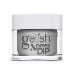 Gelish Professional Xpress Dip Powder Cashmere Kind Of Gal - Light Gray Creme - 43G