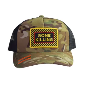 Gone Killing Snapback - Limited Edition