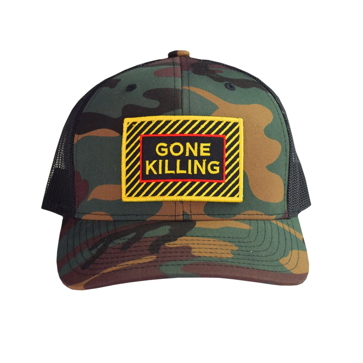 Gone Killing Snapback - Limited Edition