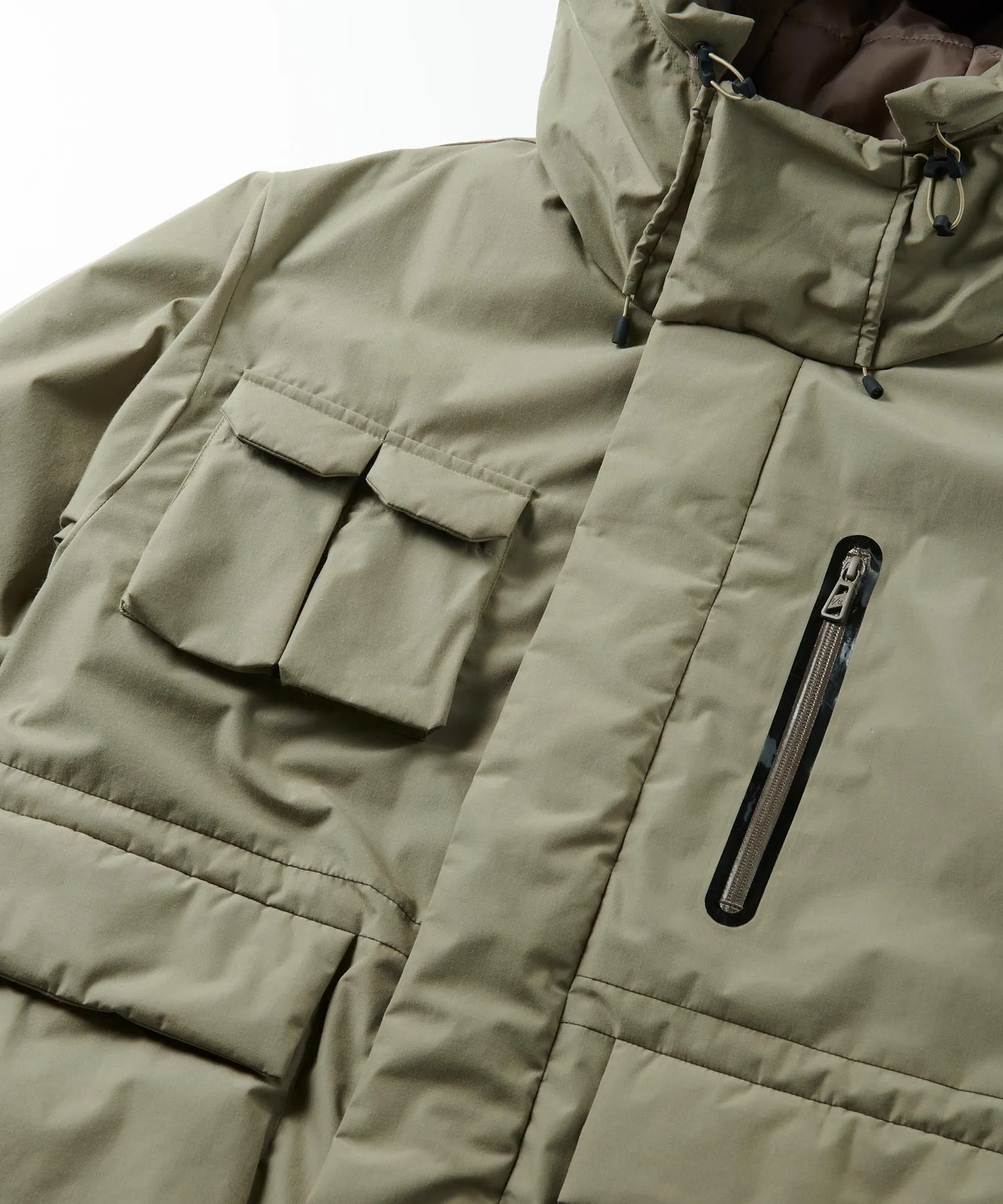 Gramicci by F/CE. INSULATION JACKET