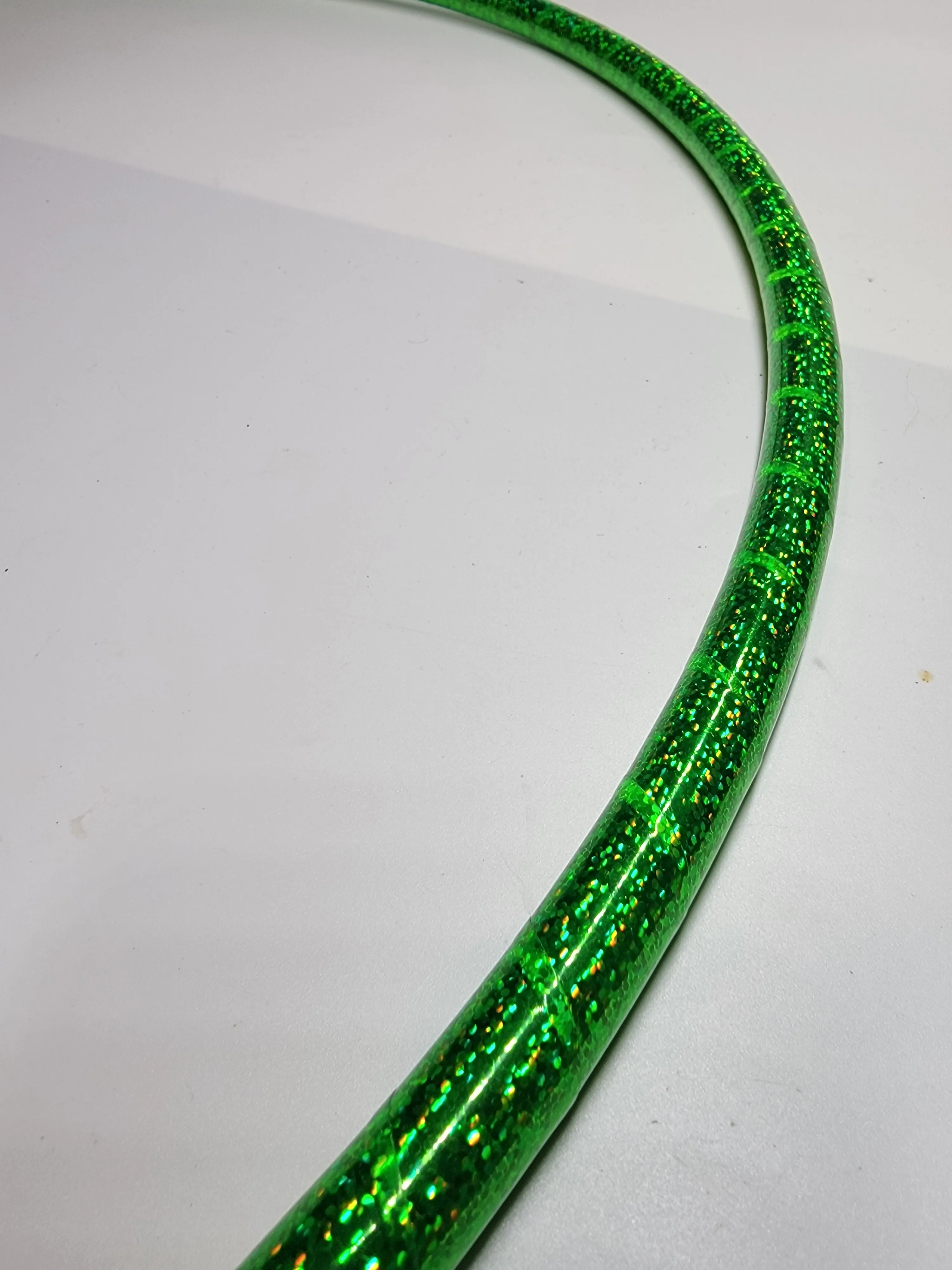 Green Sublime Taped Hoop