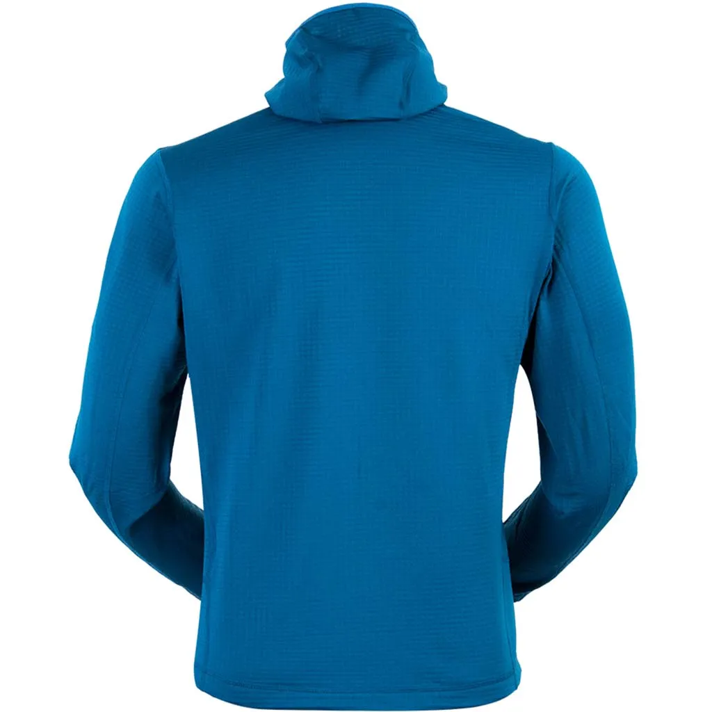 Grid Pro Hoodie mens