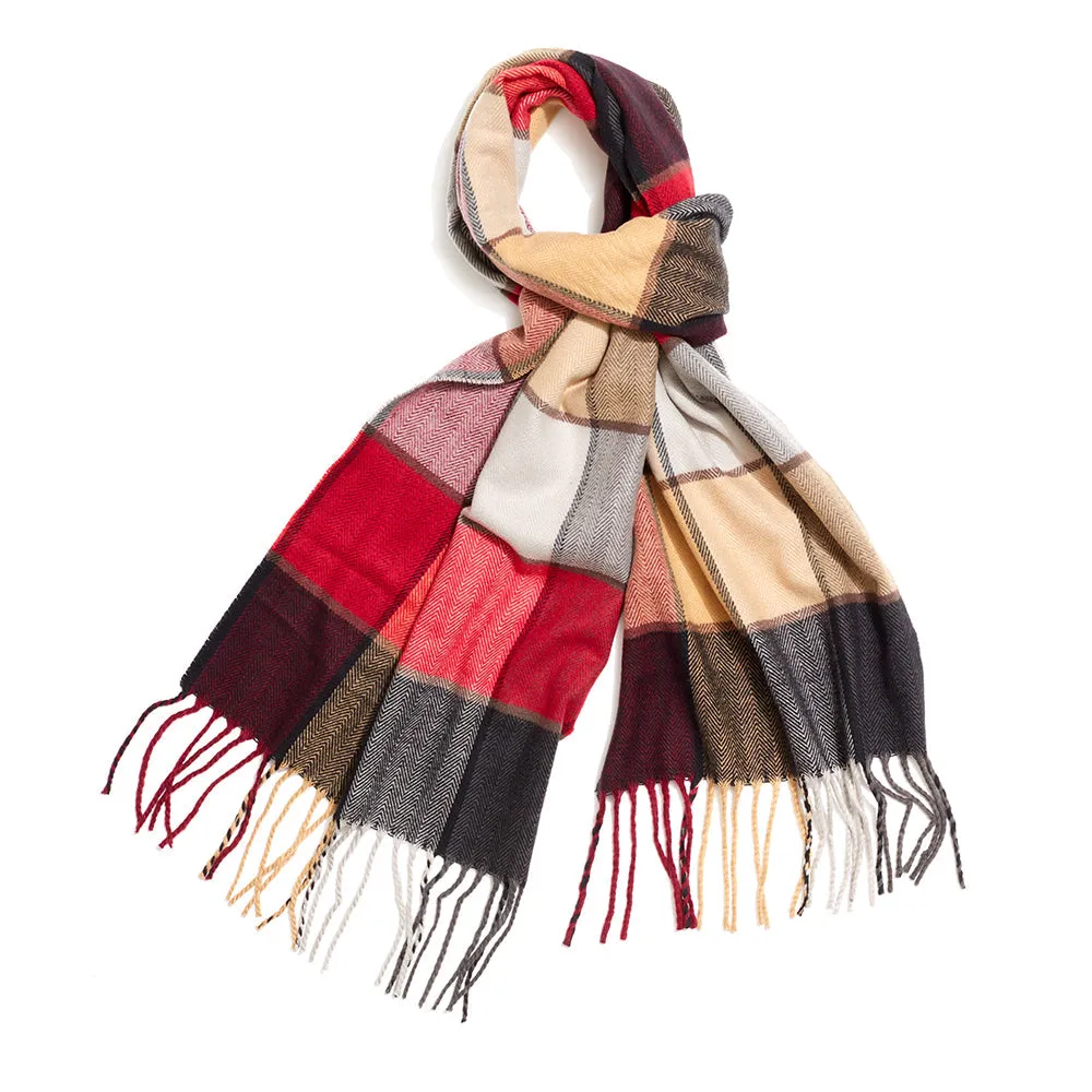 Haddington Cashmere Scarf