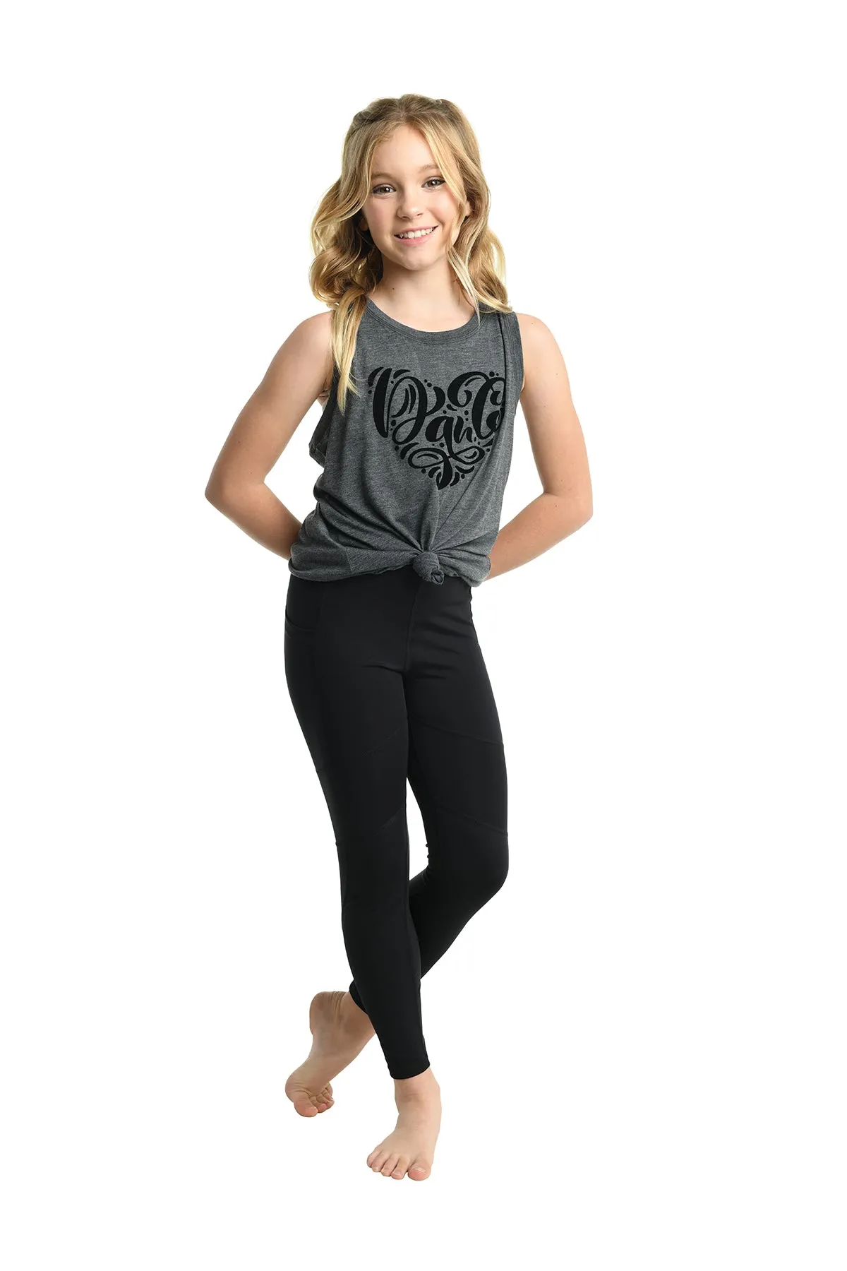 Heart Full of Dance Tank Top