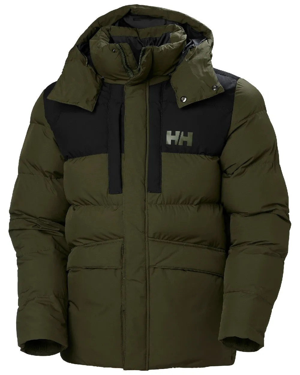 Helly Hansen Mens Explorer Puffy Jacket