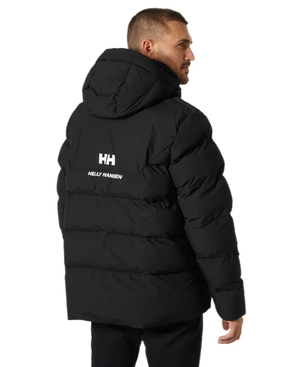 Helly Hansen Mens Explorer Puffy Jacket