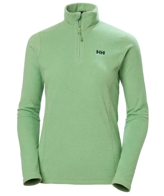 Helly Hansen Womens Daybreaker 1/2 Zip Fleece