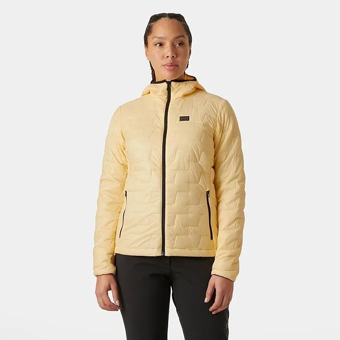 Helly Hansen Women's Hooded Lifaloft Insulated Jacket | Lightweight Warmth and Versatility for Every Adventure