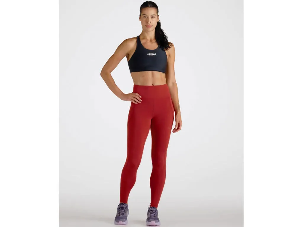 Hoka Womens Elaro Knit 27" Training Tight