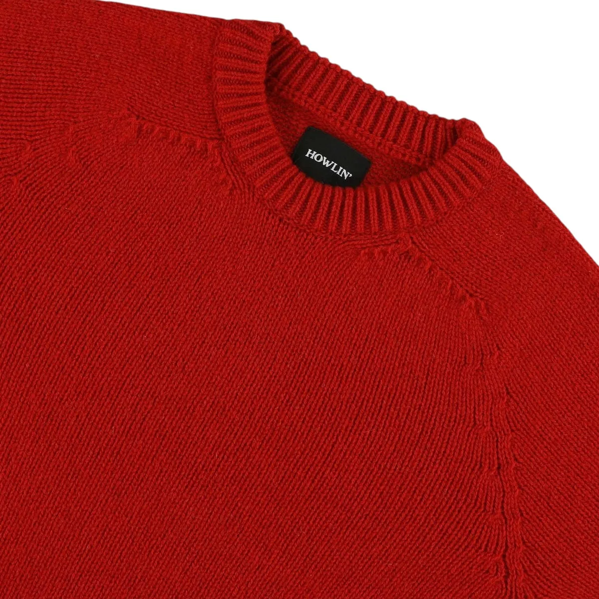 Howlin' Boxy Space Knit fire