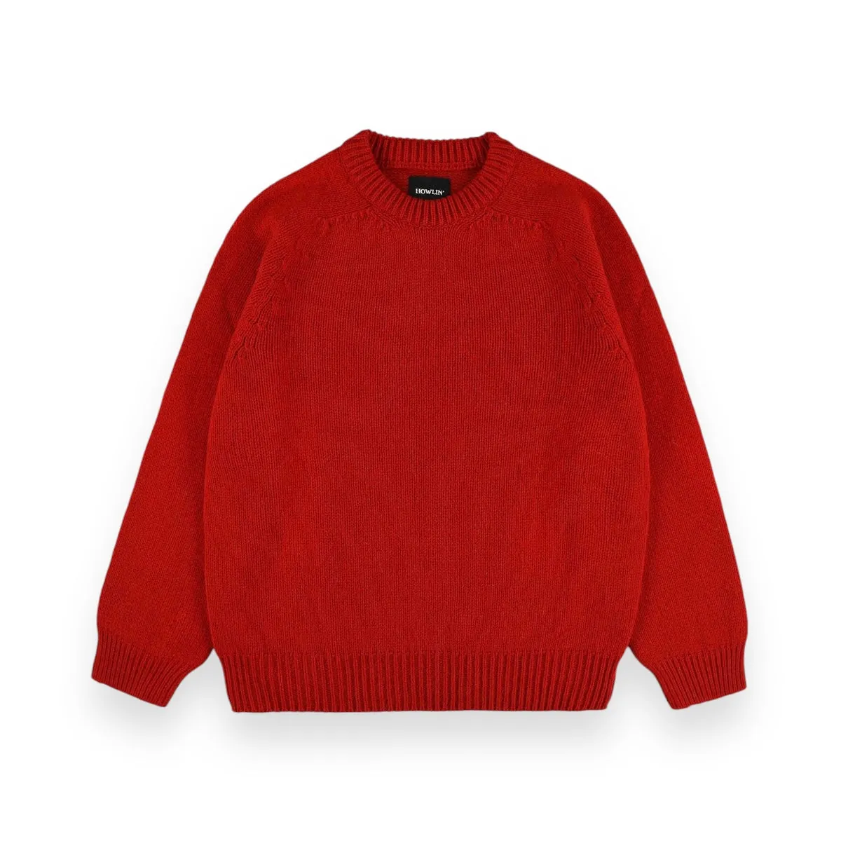 Howlin' Boxy Space Knit fire