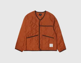 HUF Movement Liner Jacket / Russet